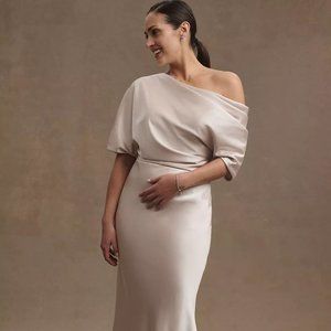 Amsale the Slouch Dress